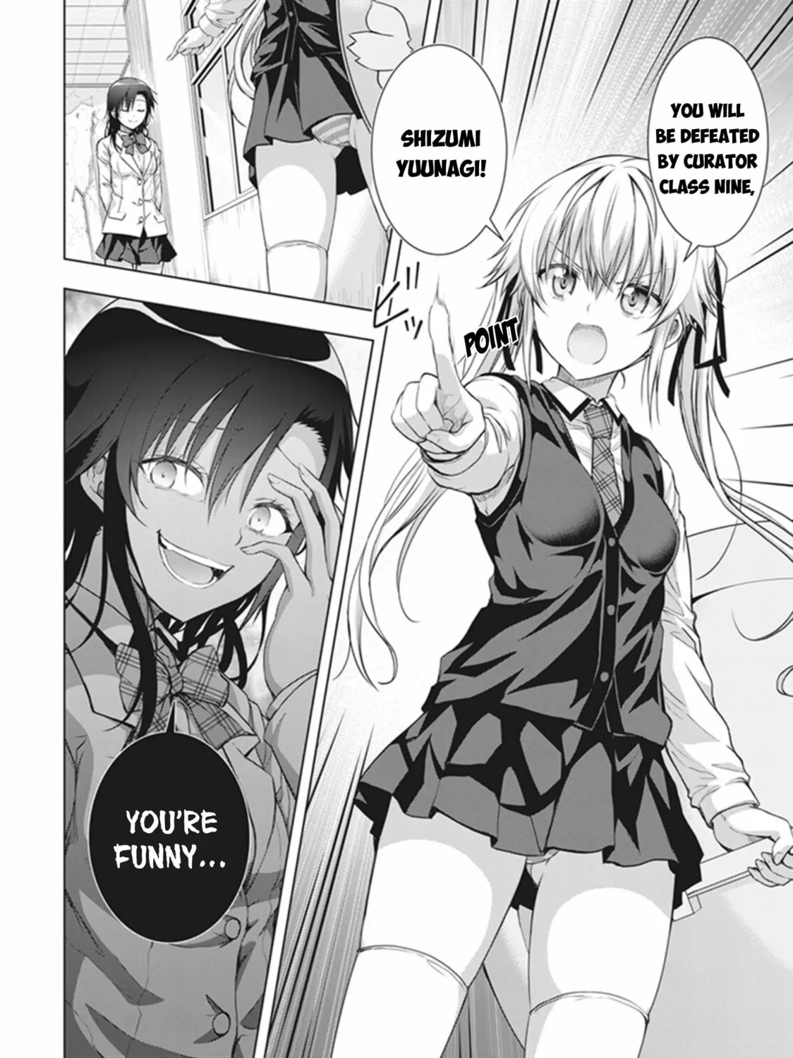 Read Red Night Eve chapter 19 image 20 on Lezhin