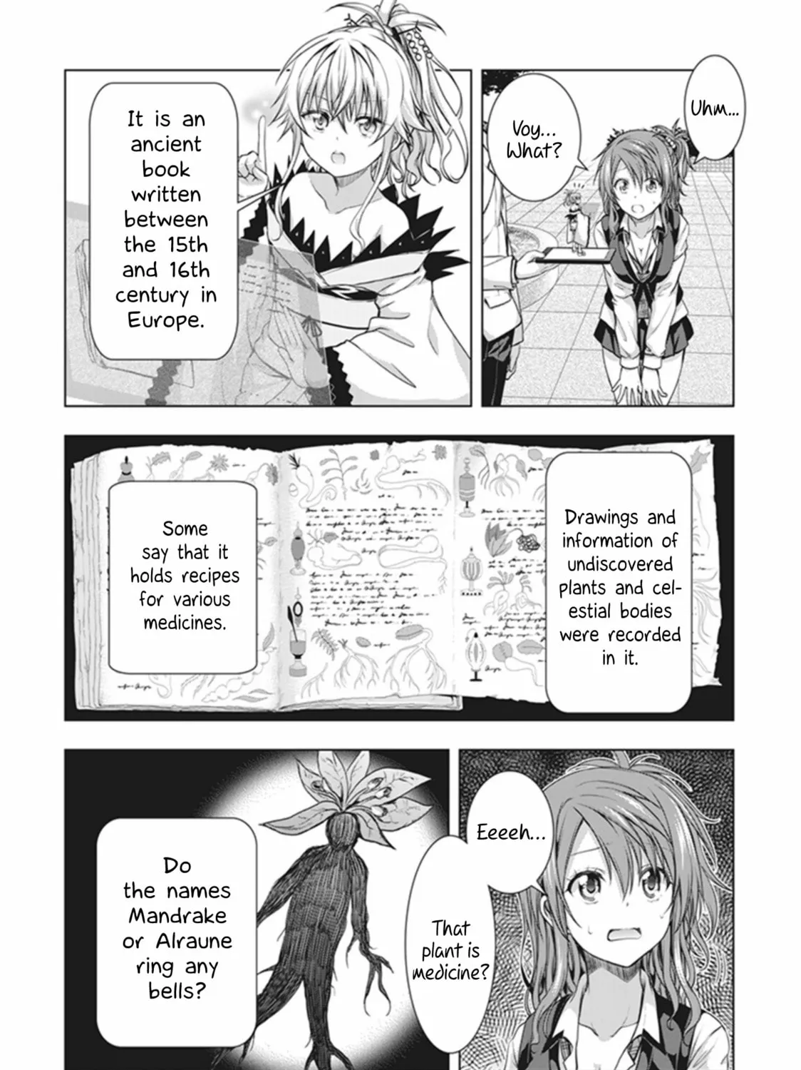 Read Red Night Eve chapter 19 image 24 on Lezhin