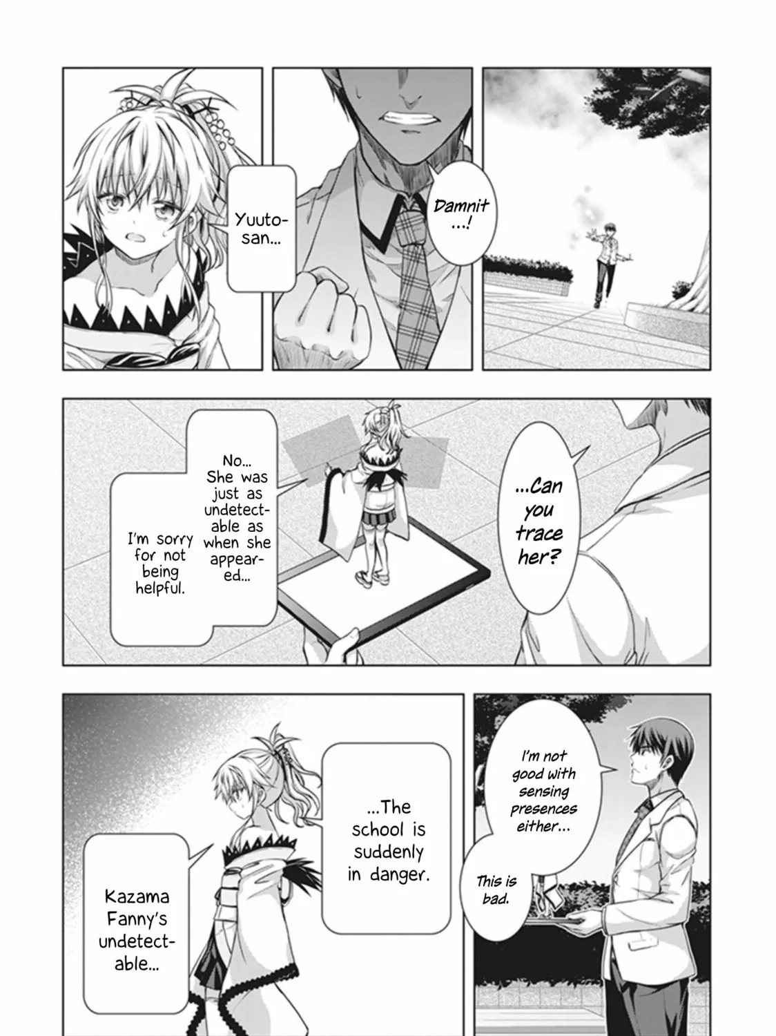 Read Red Night Eve chapter 19 image 34 on Lezhin
