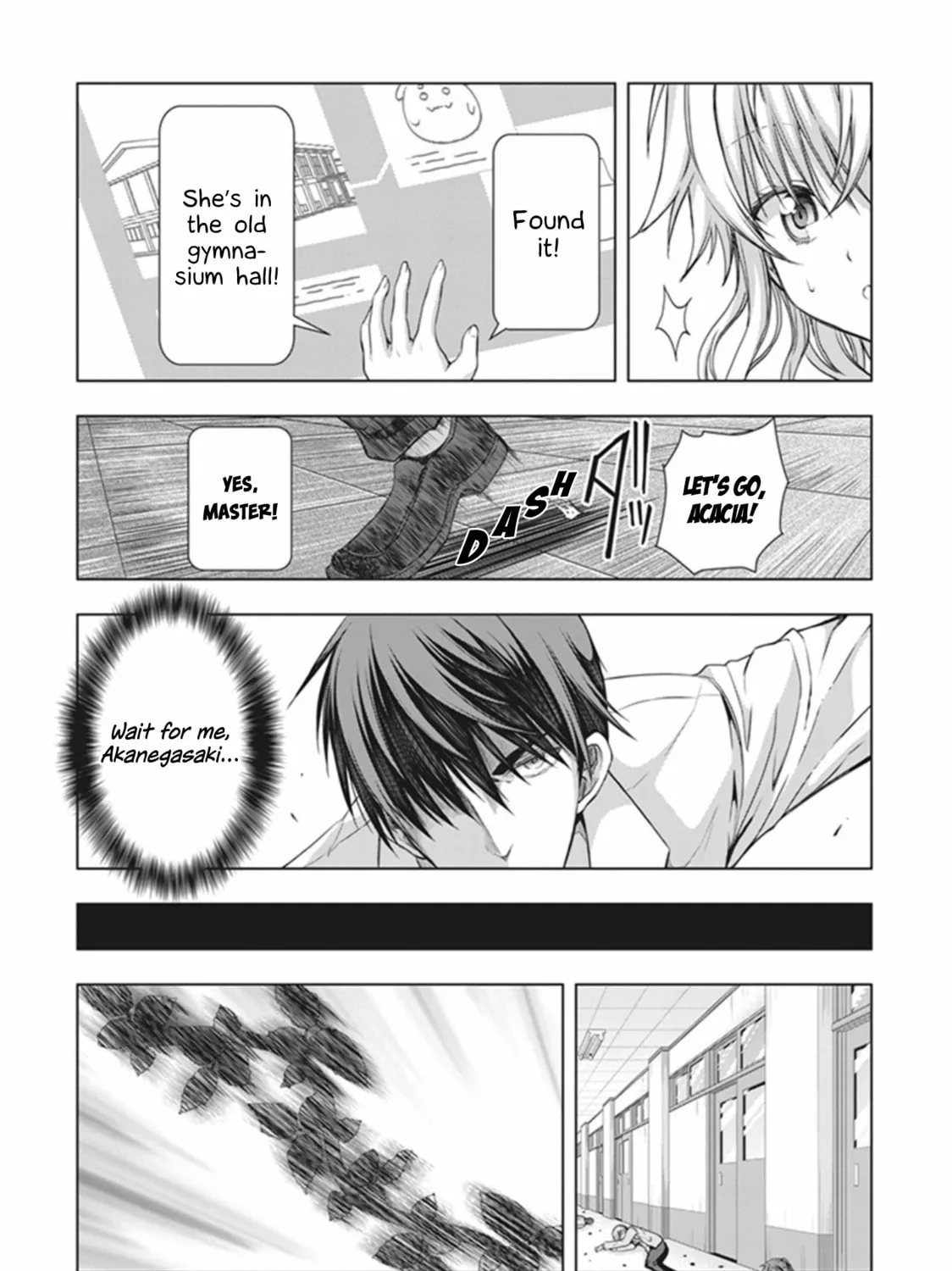 Read Red Night Eve chapter 19 image 38 on Lezhin