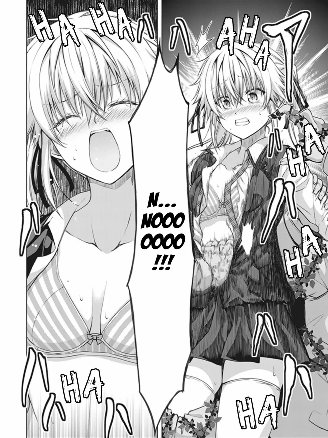 Read Red Night Eve chapter 19 image 48 on Lezhin