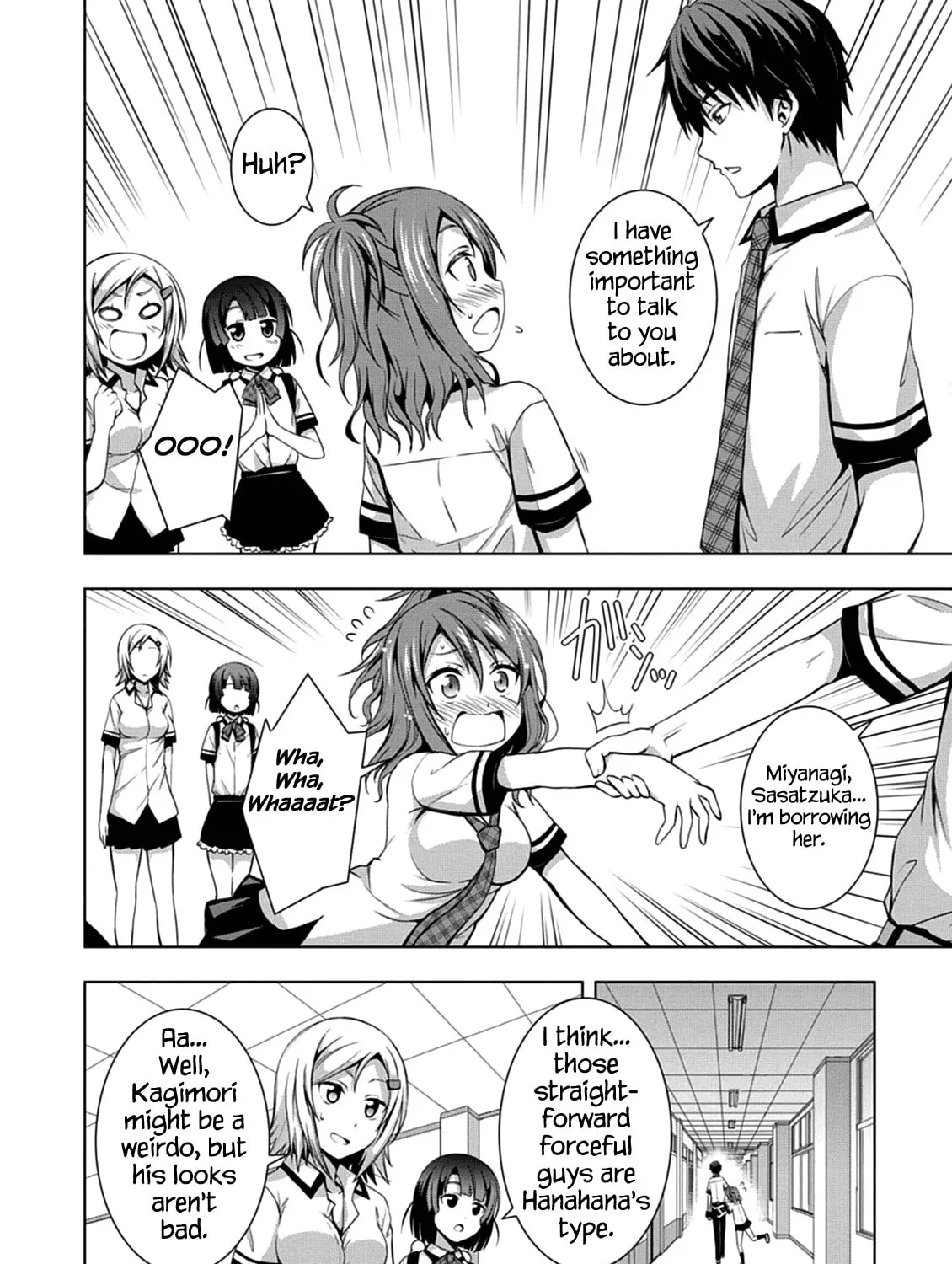 Read Red Night Eve chapter 2 image 14 on Lezhin