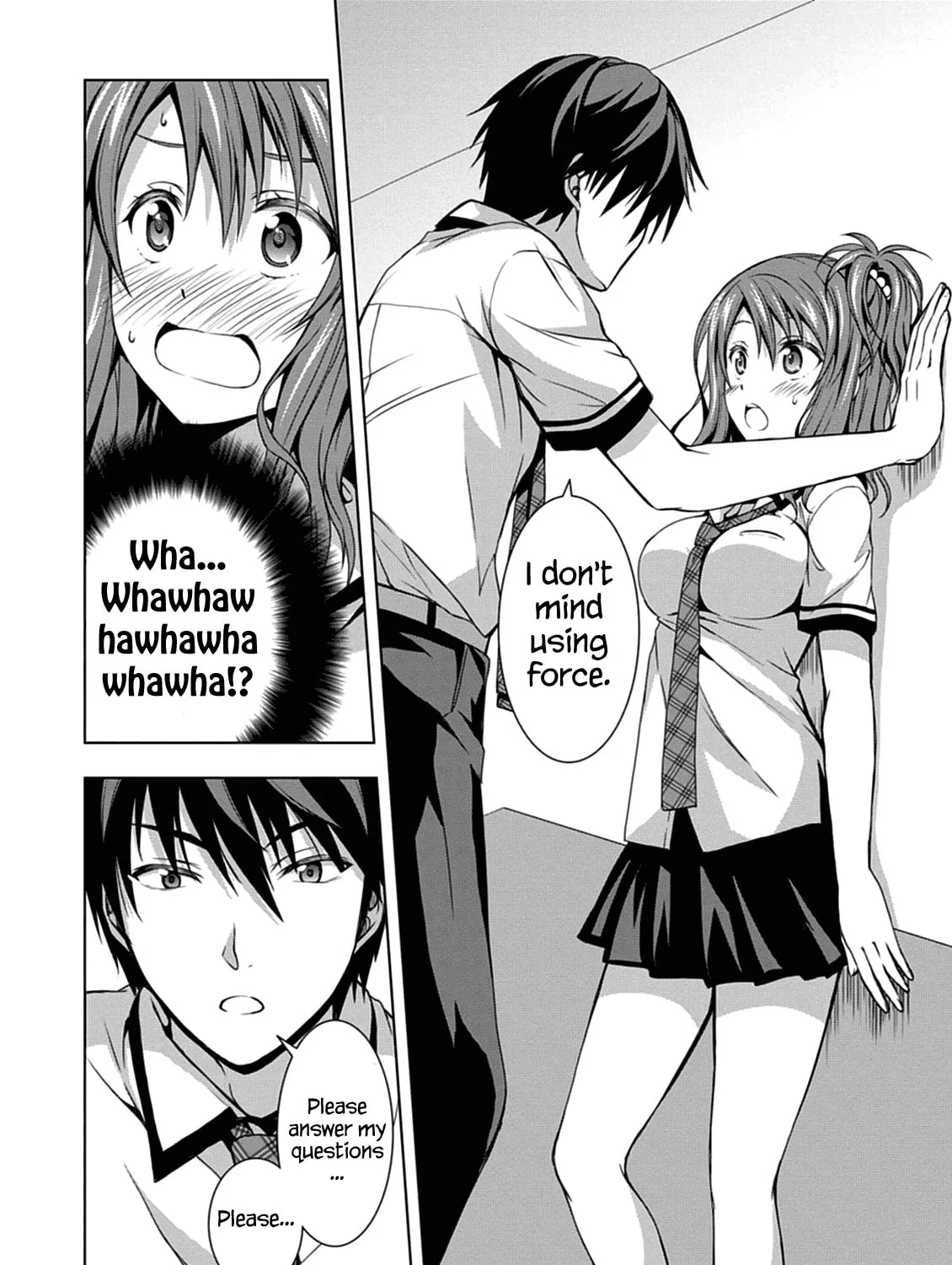 Read Red Night Eve chapter 2 image 18 on Lezhin