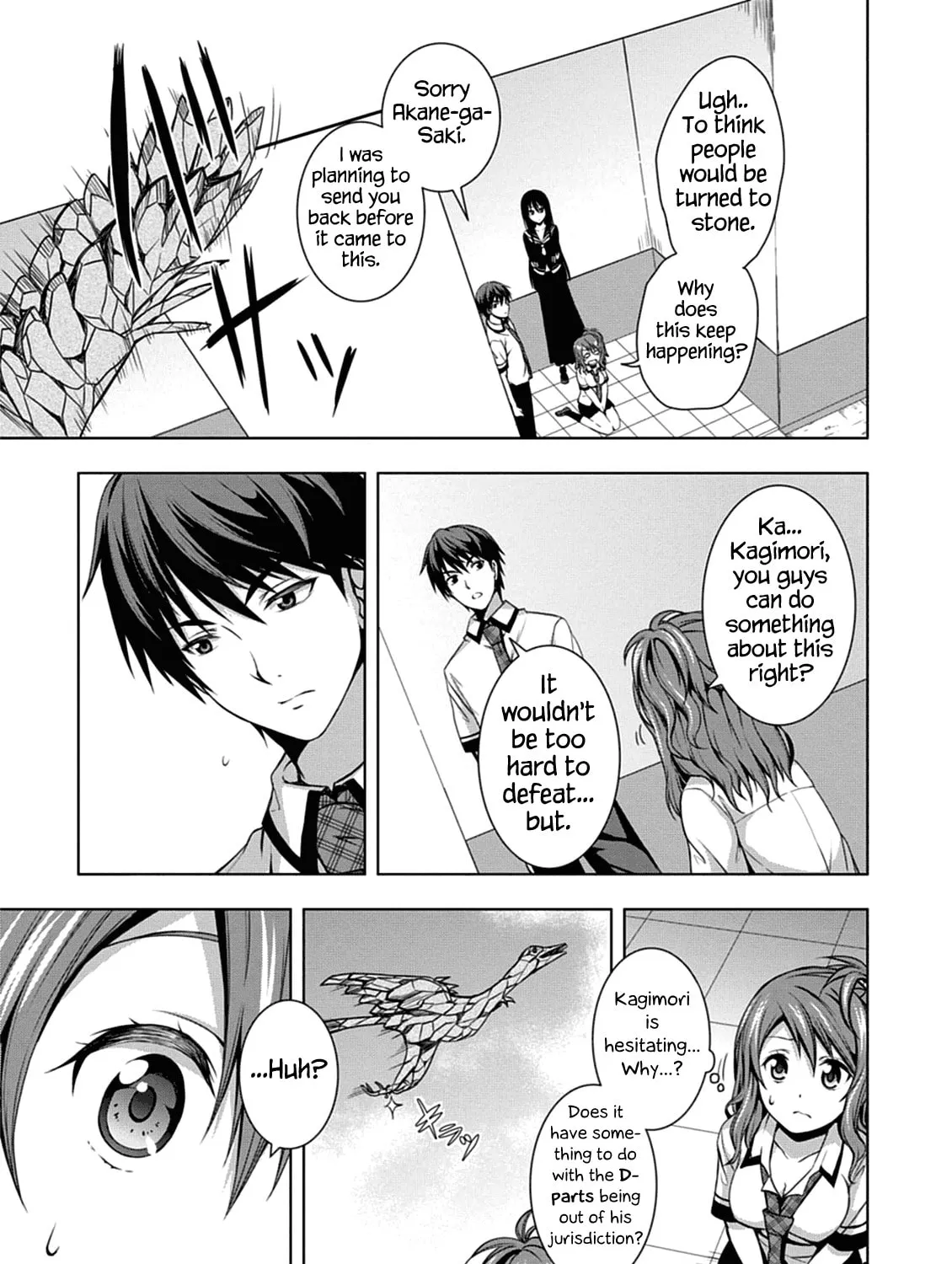 Read Red Night Eve chapter 2 image 42 on Lezhin