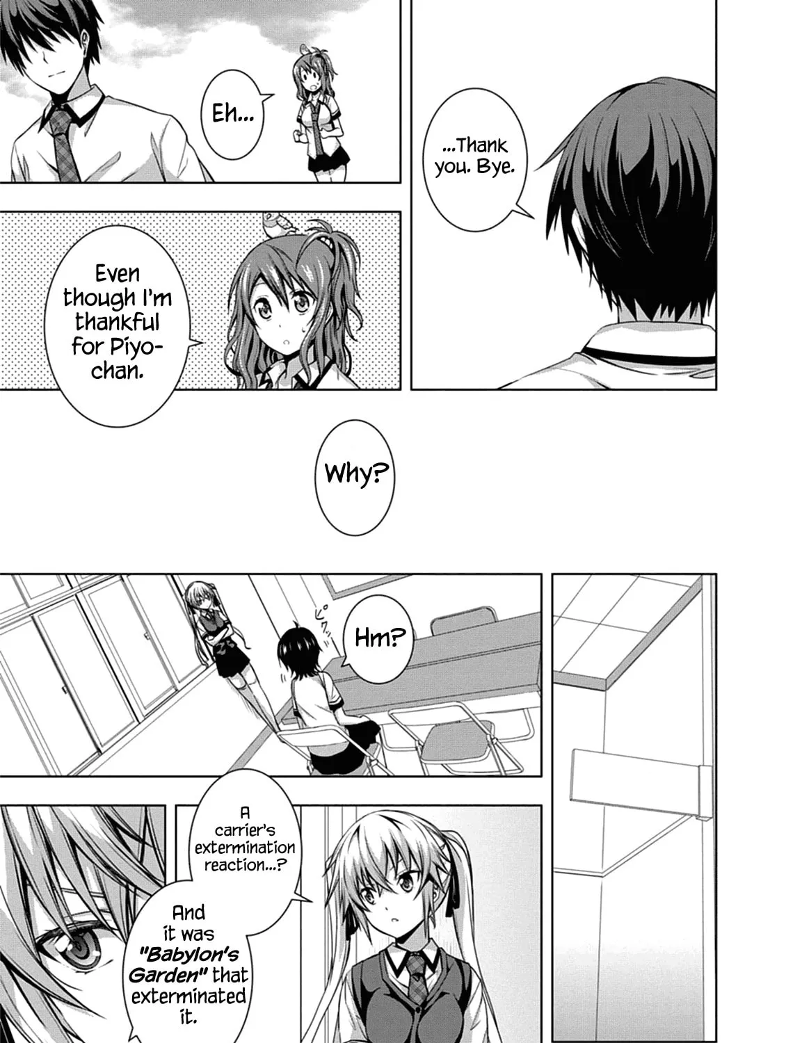 Read Red Night Eve chapter 2 image 76 on Lezhin