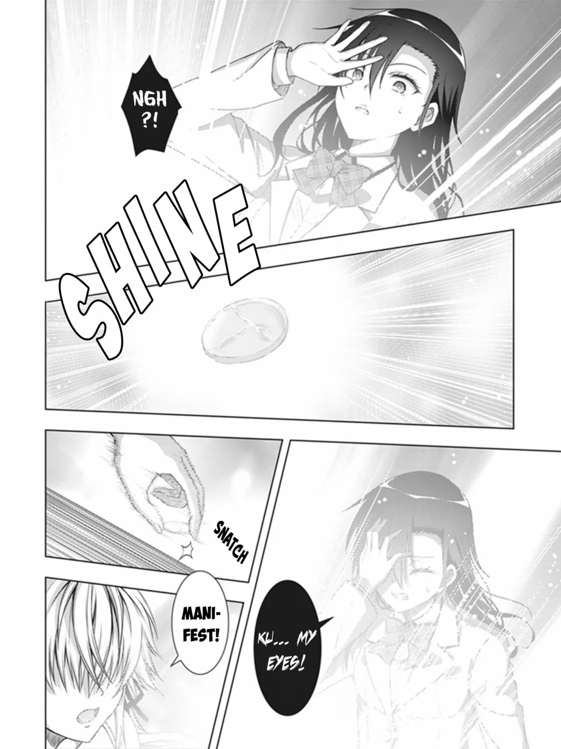 Read Red Night Eve chapter 20 image 12 on Lezhin