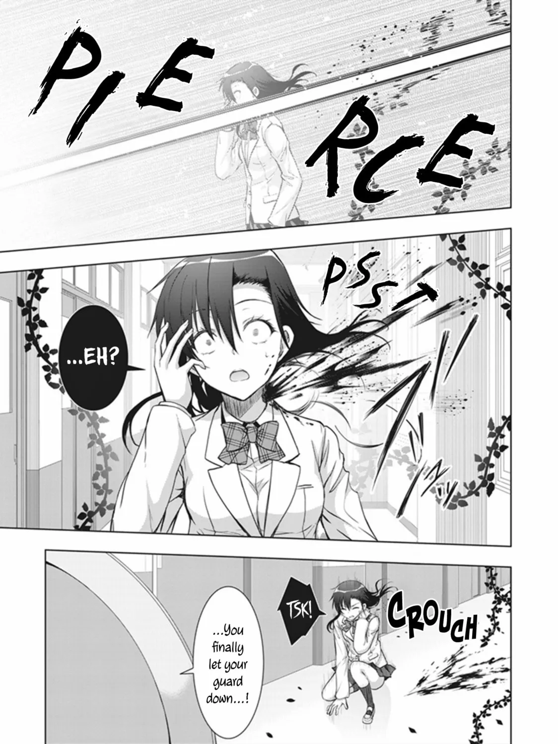 Read Red Night Eve chapter 20 image 14 on Lezhin