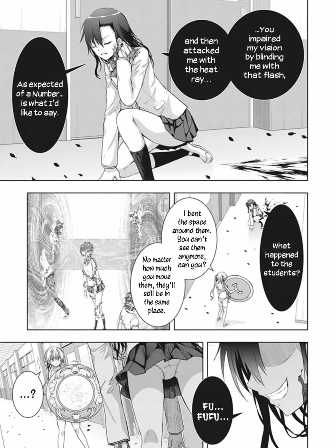 Read Red Night Eve chapter 20 image 18 on Lezhin