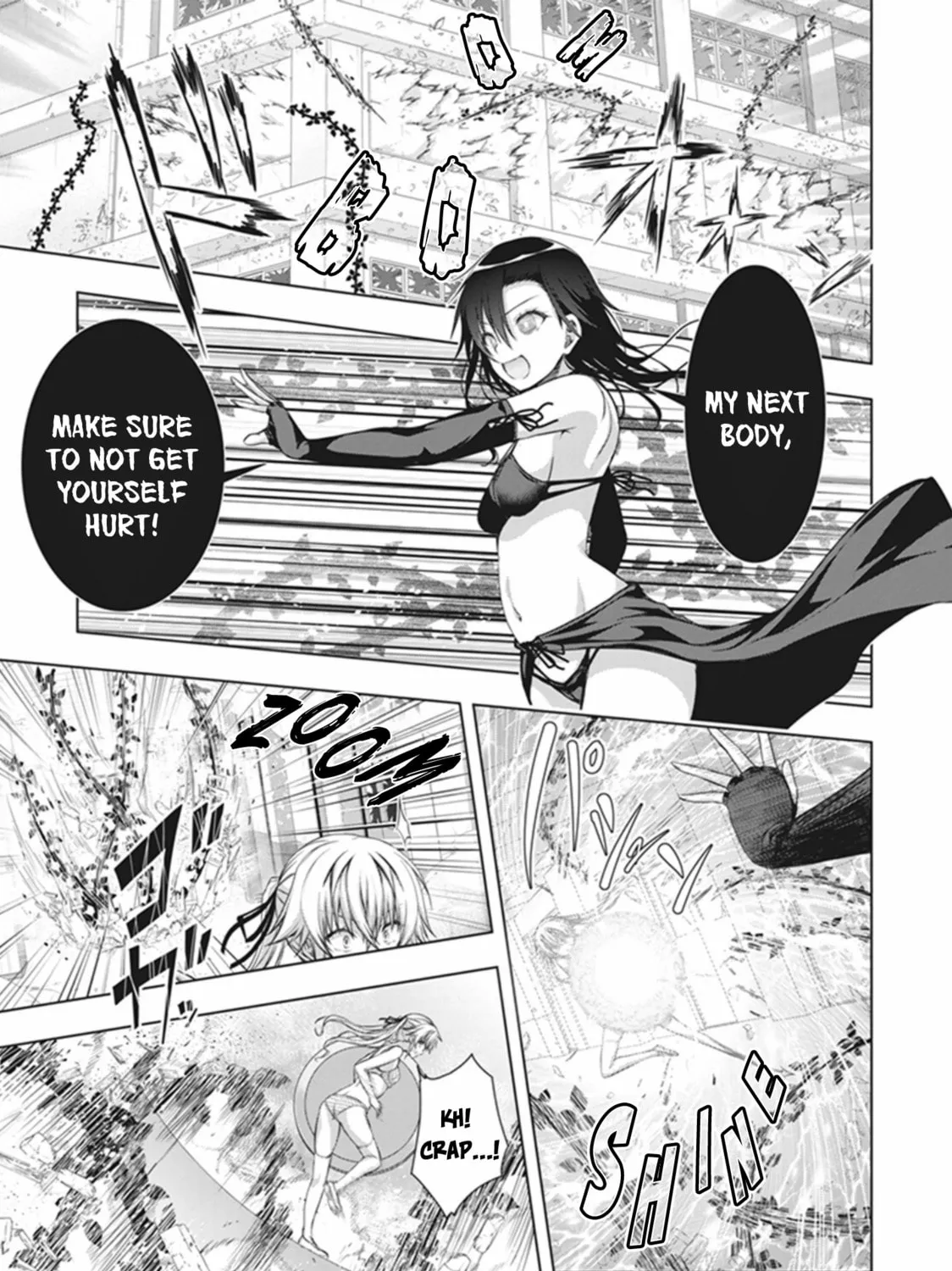 Read Red Night Eve chapter 20 image 26 on Lezhin