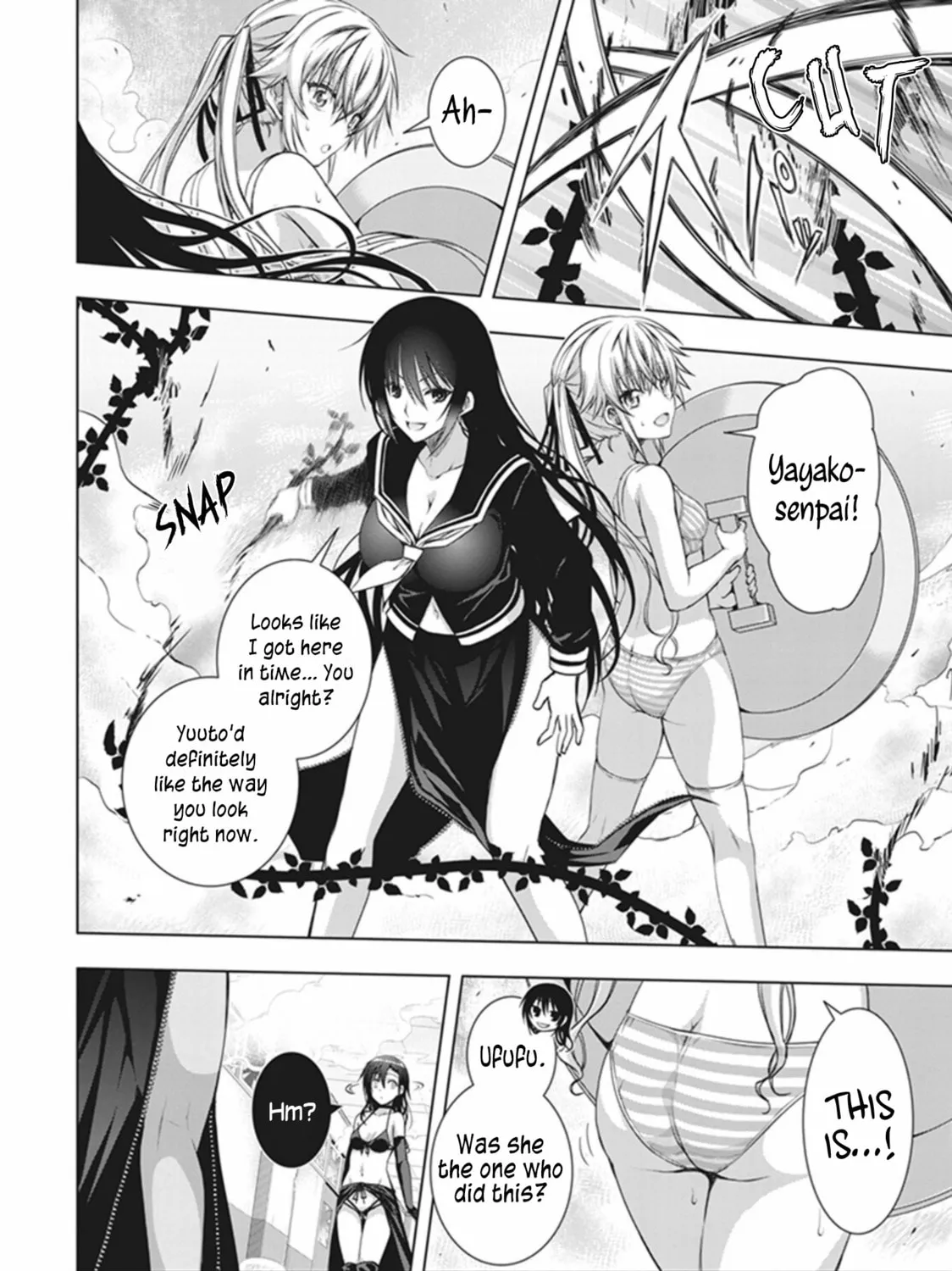 Read Red Night Eve chapter 20 image 28 on Lezhin