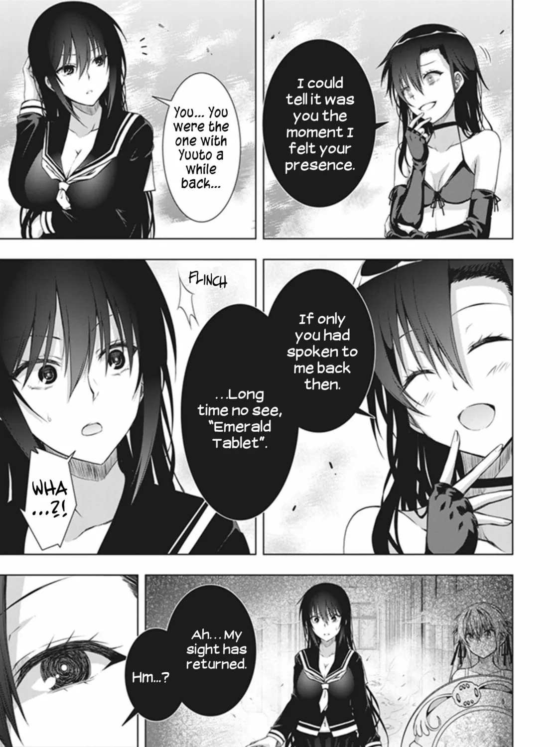 Read Red Night Eve chapter 20 image 30 on Lezhin