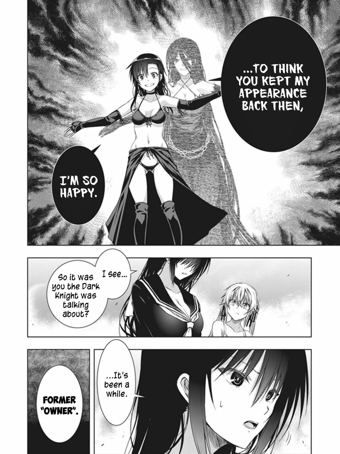Read Red Night Eve chapter 20 image 32 on Lezhin