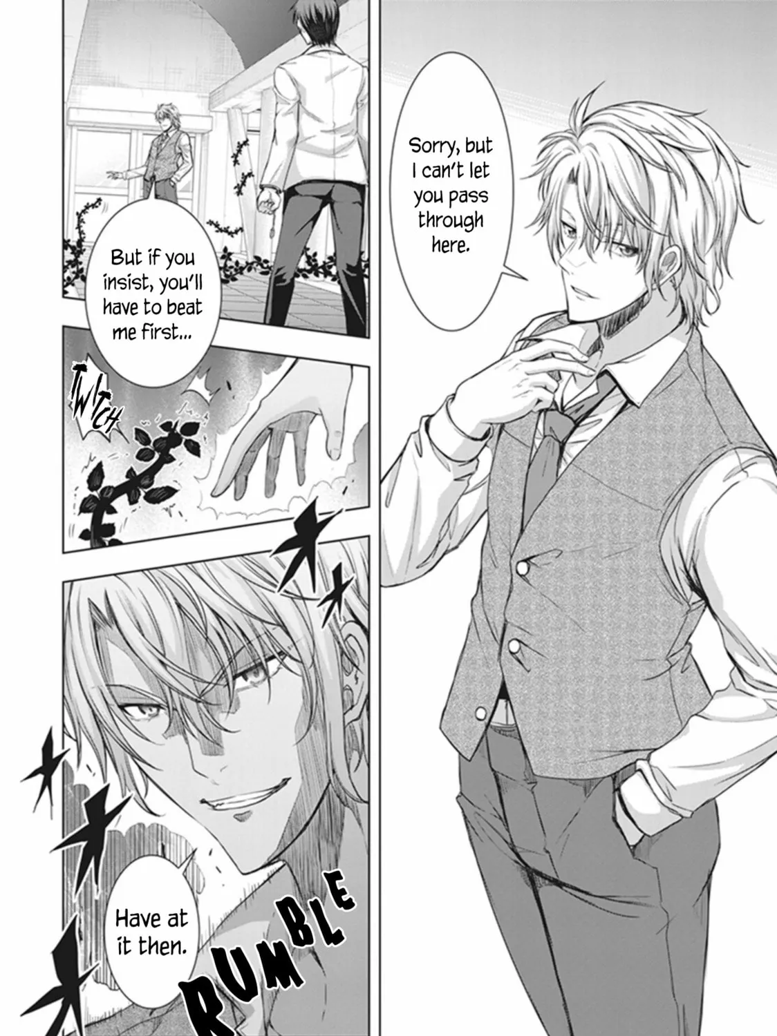 Read Red Night Eve chapter 20 image 4 on Lezhin