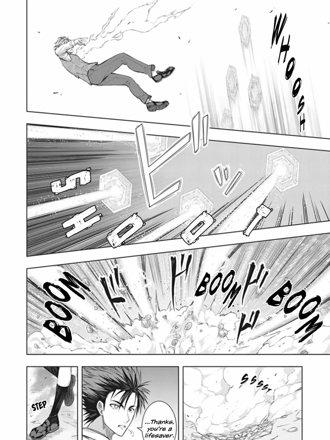 Read Red Night Eve chapter 20 image 40 on Lezhin