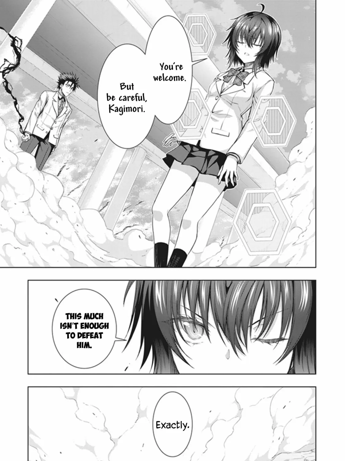 Read Red Night Eve chapter 20 image 42 on Lezhin