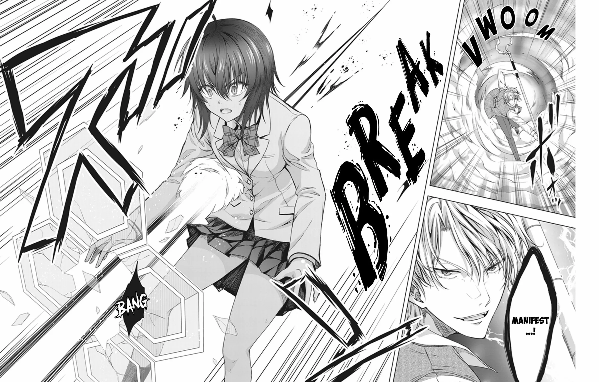 Read Red Night Eve chapter 20 image 44 on Lezhin