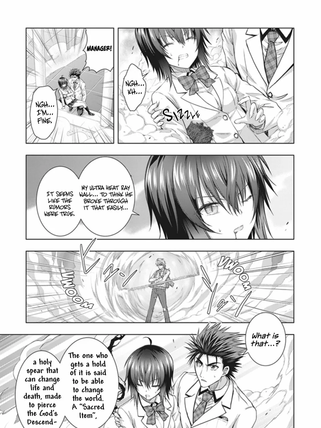 Read Red Night Eve chapter 20 image 48 on Lezhin