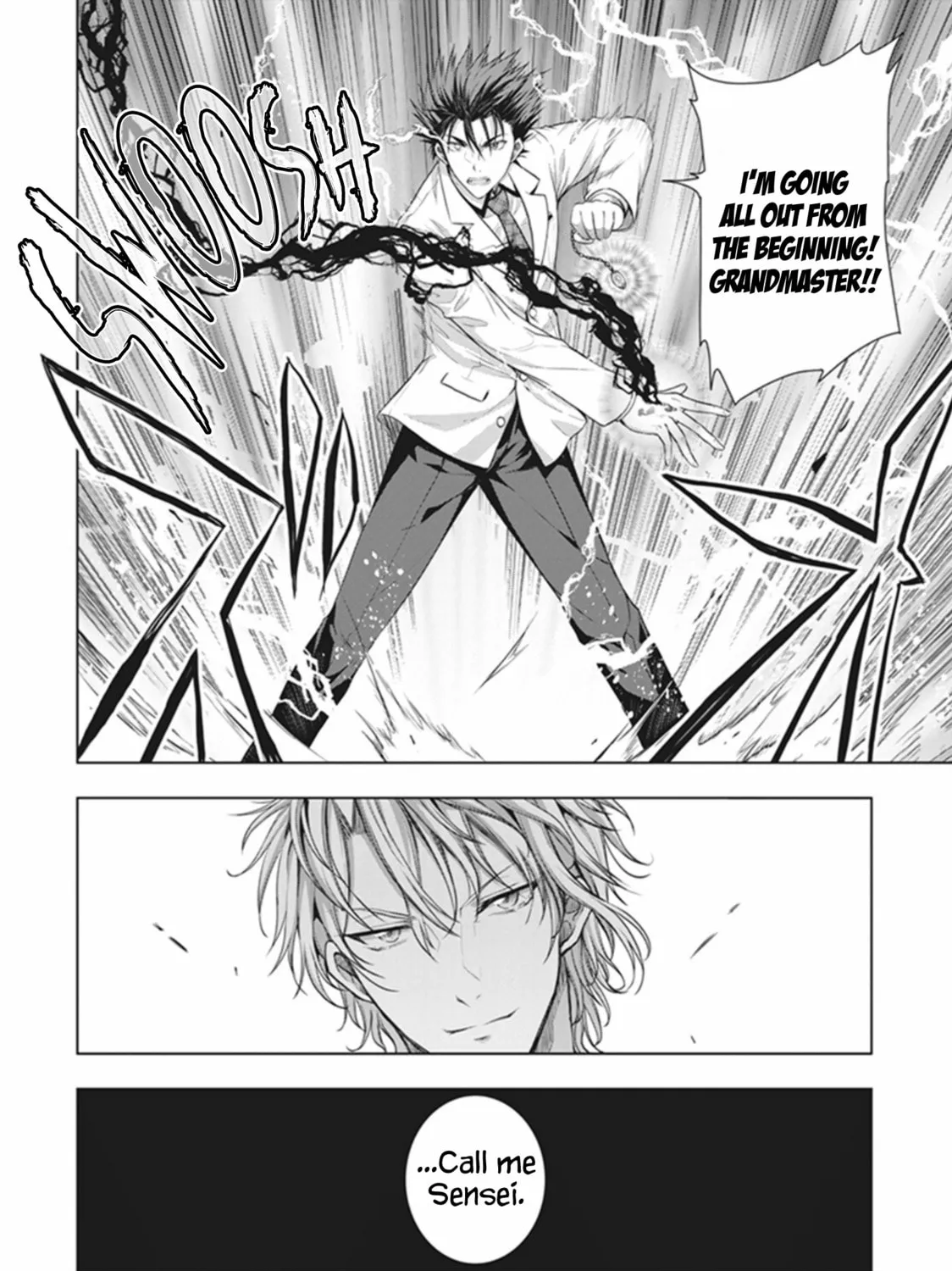 Read Red Night Eve chapter 20 image 8 on Lezhin