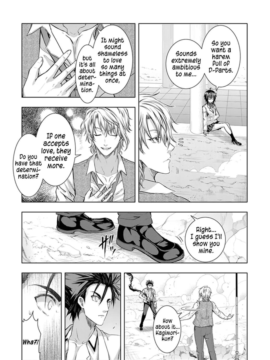 Read Red Night Eve chapter 21 image 22 on Lezhin