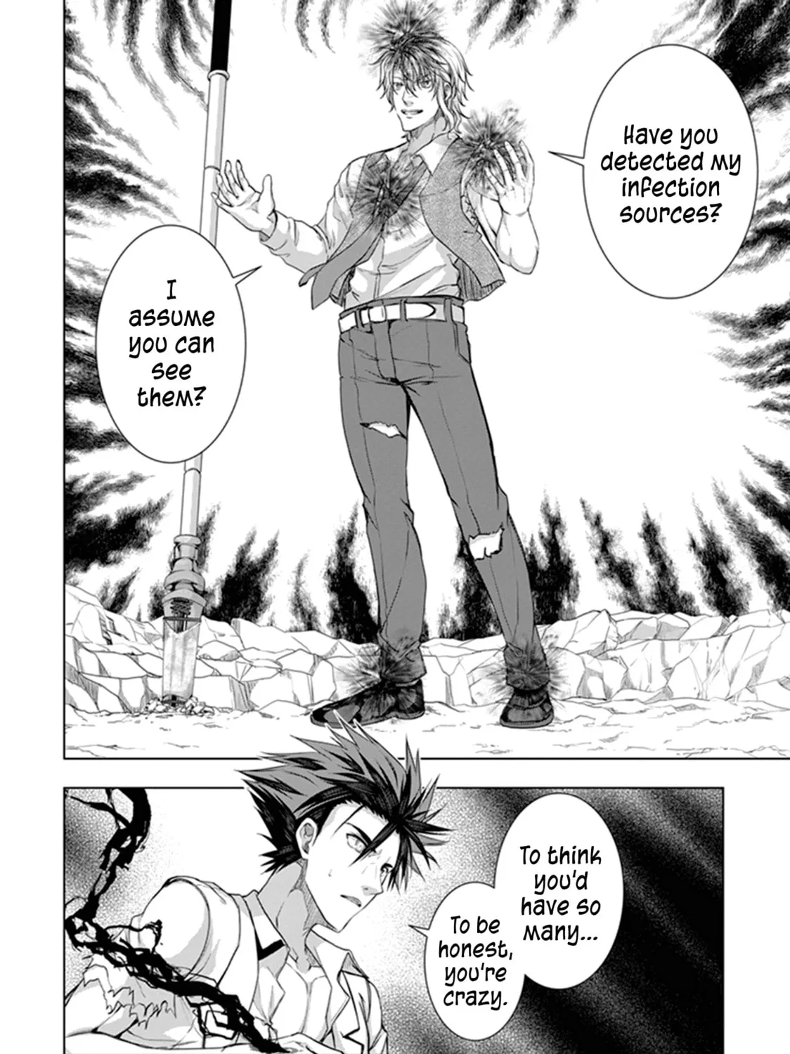 Read Red Night Eve chapter 21 image 24 on Lezhin