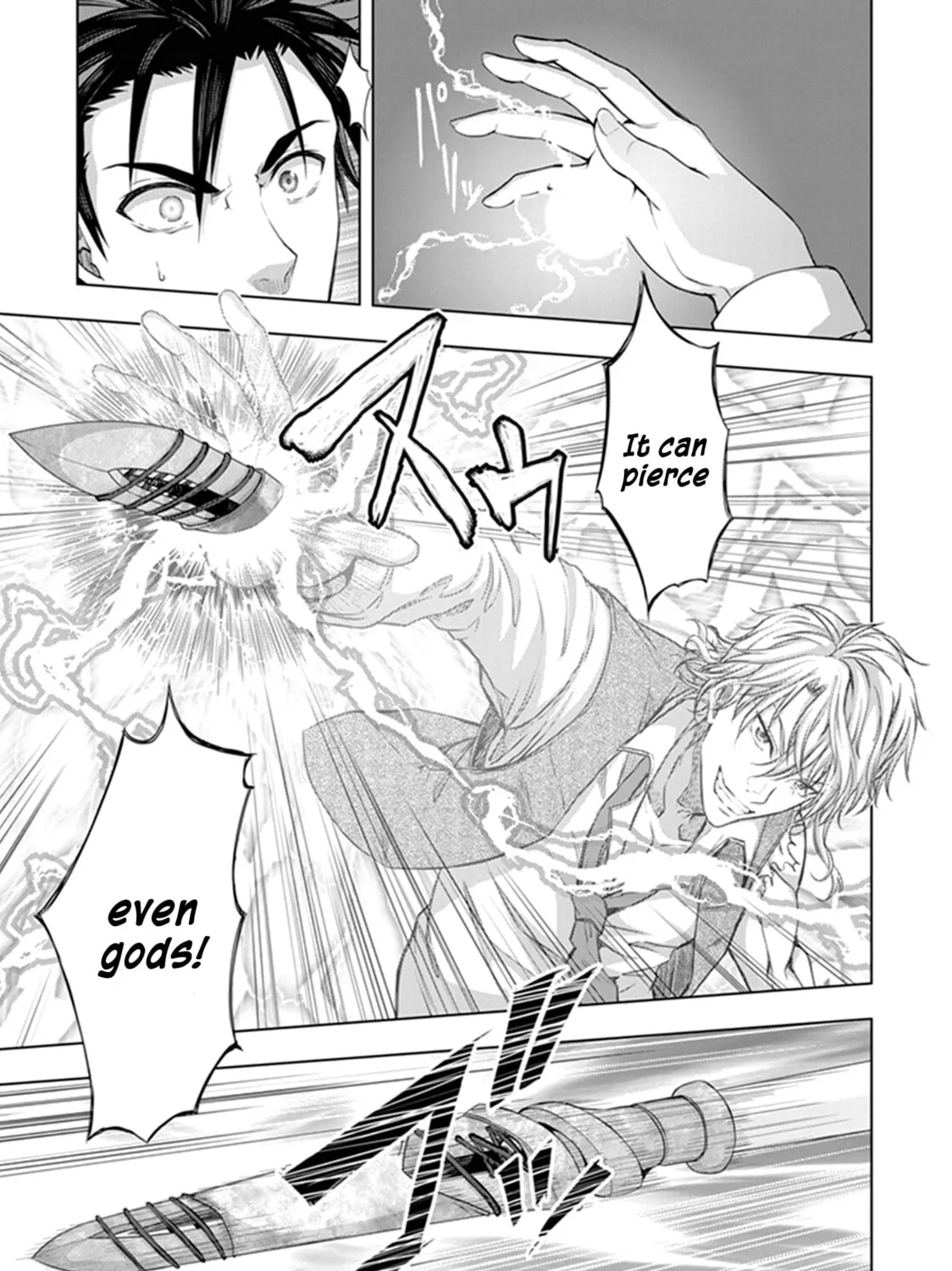 Read Red Night Eve chapter 21 image 30 on Lezhin