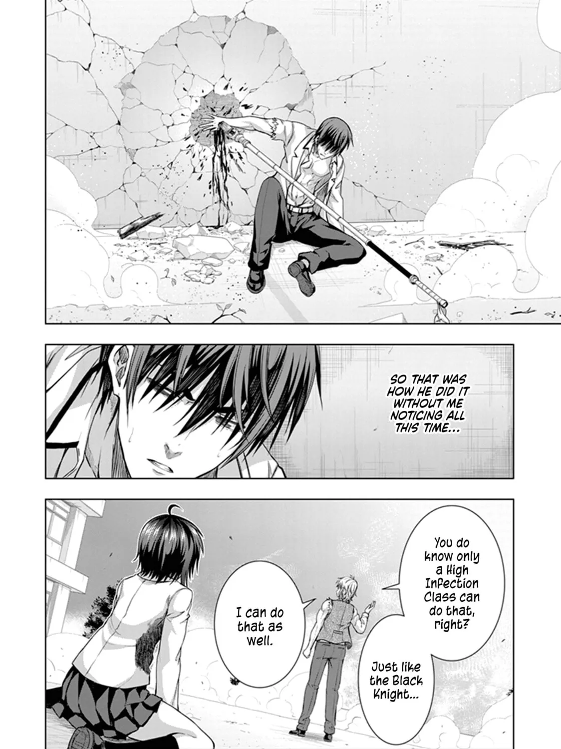 Read Red Night Eve chapter 21 image 34 on Lezhin