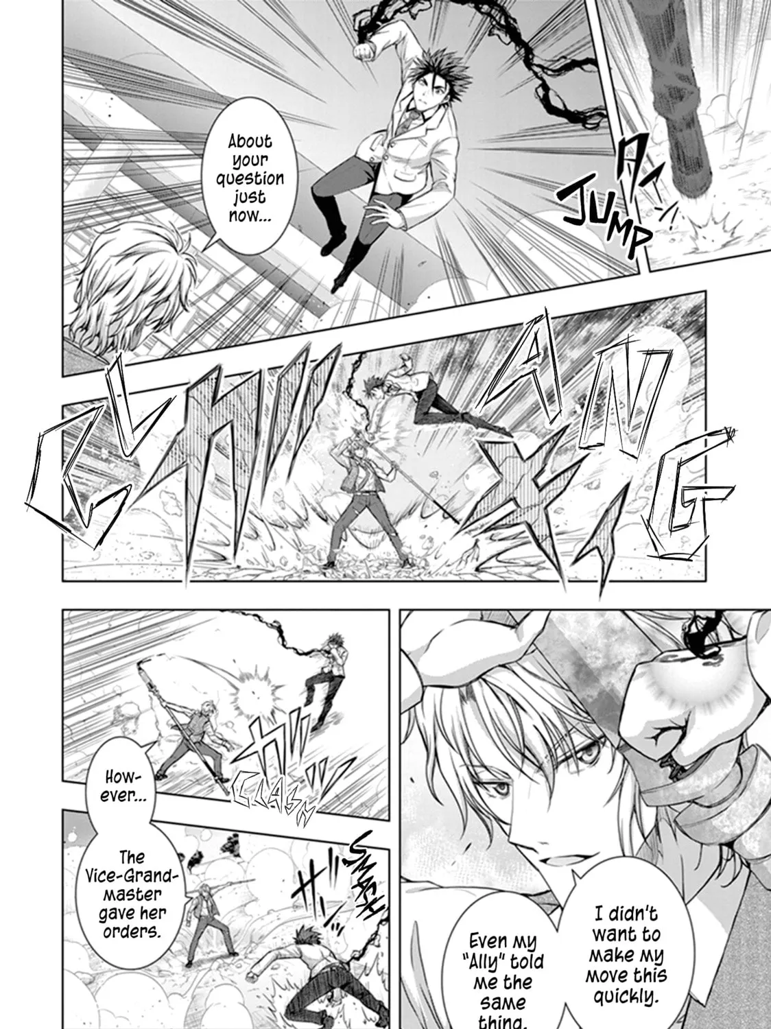 Read Red Night Eve chapter 21 image 4 on Lezhin