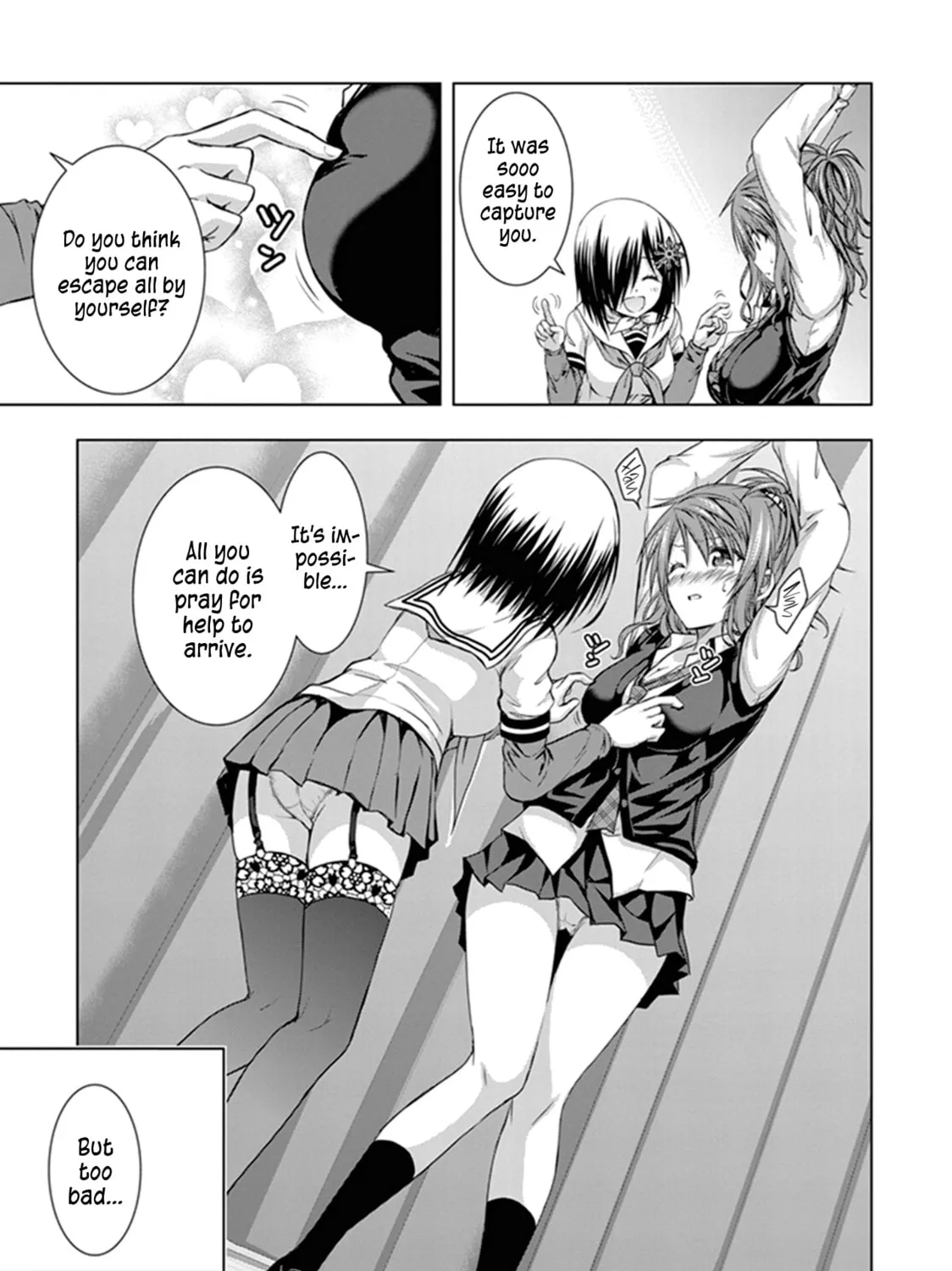 Read Red Night Eve chapter 21 image 42 on Lezhin