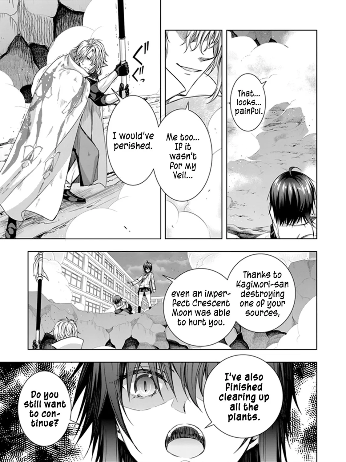Read Red Night Eve chapter 22 image 18 on Lezhin