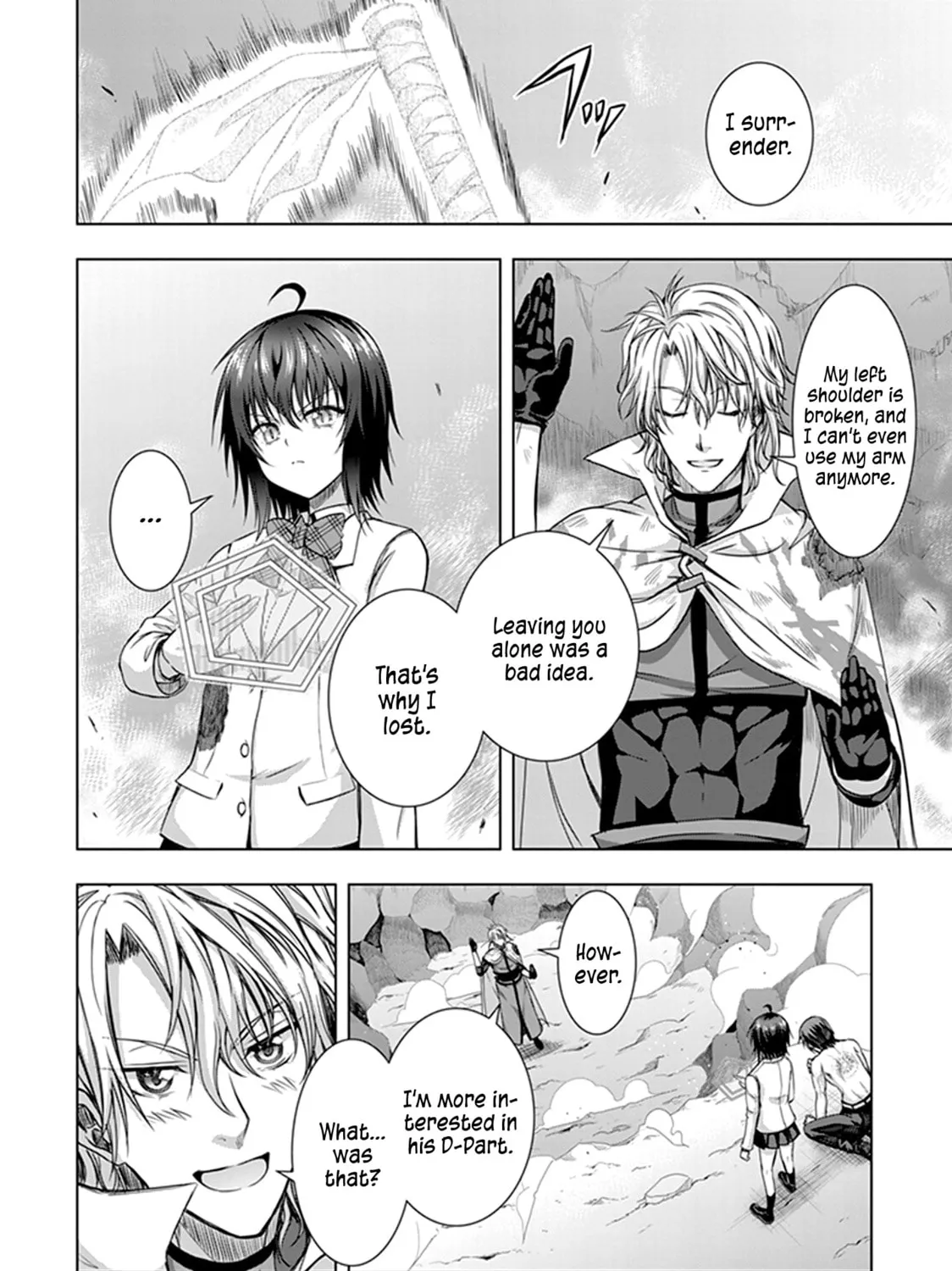 Read Red Night Eve chapter 22 image 20 on Lezhin