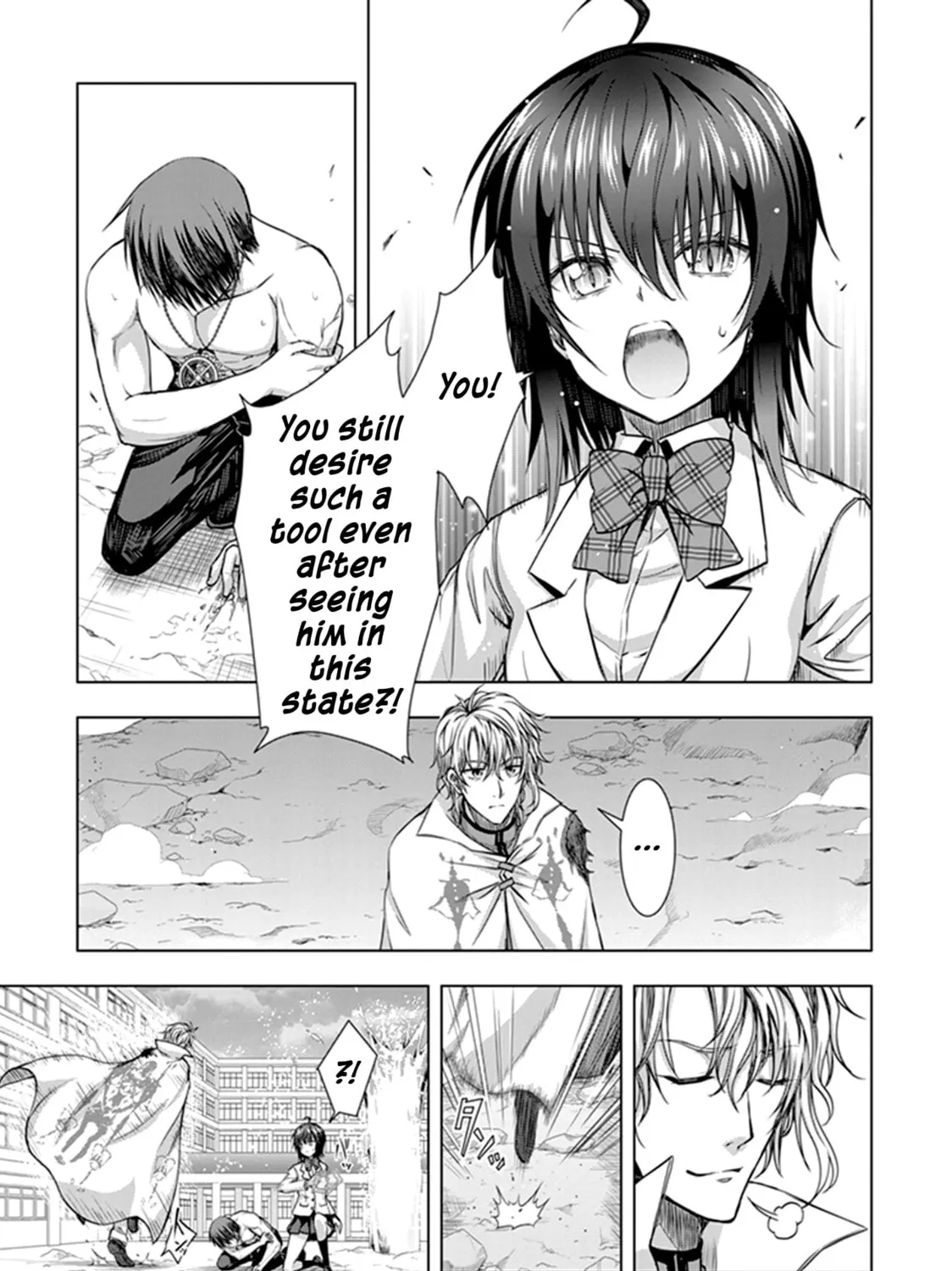 Read Red Night Eve chapter 22 image 30 on Lezhin