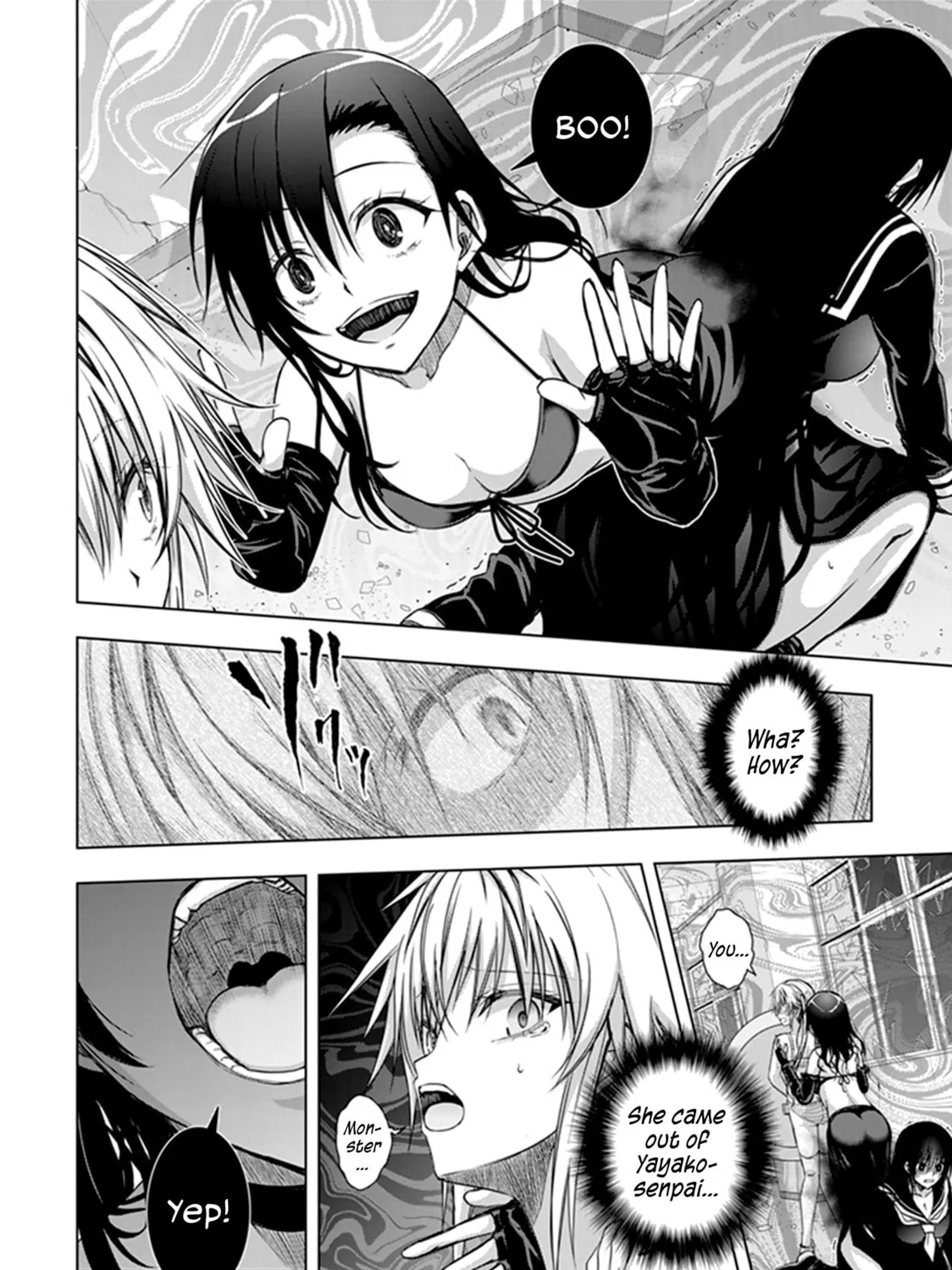 Read Red Night Eve chapter 22 image 40 on Lezhin
