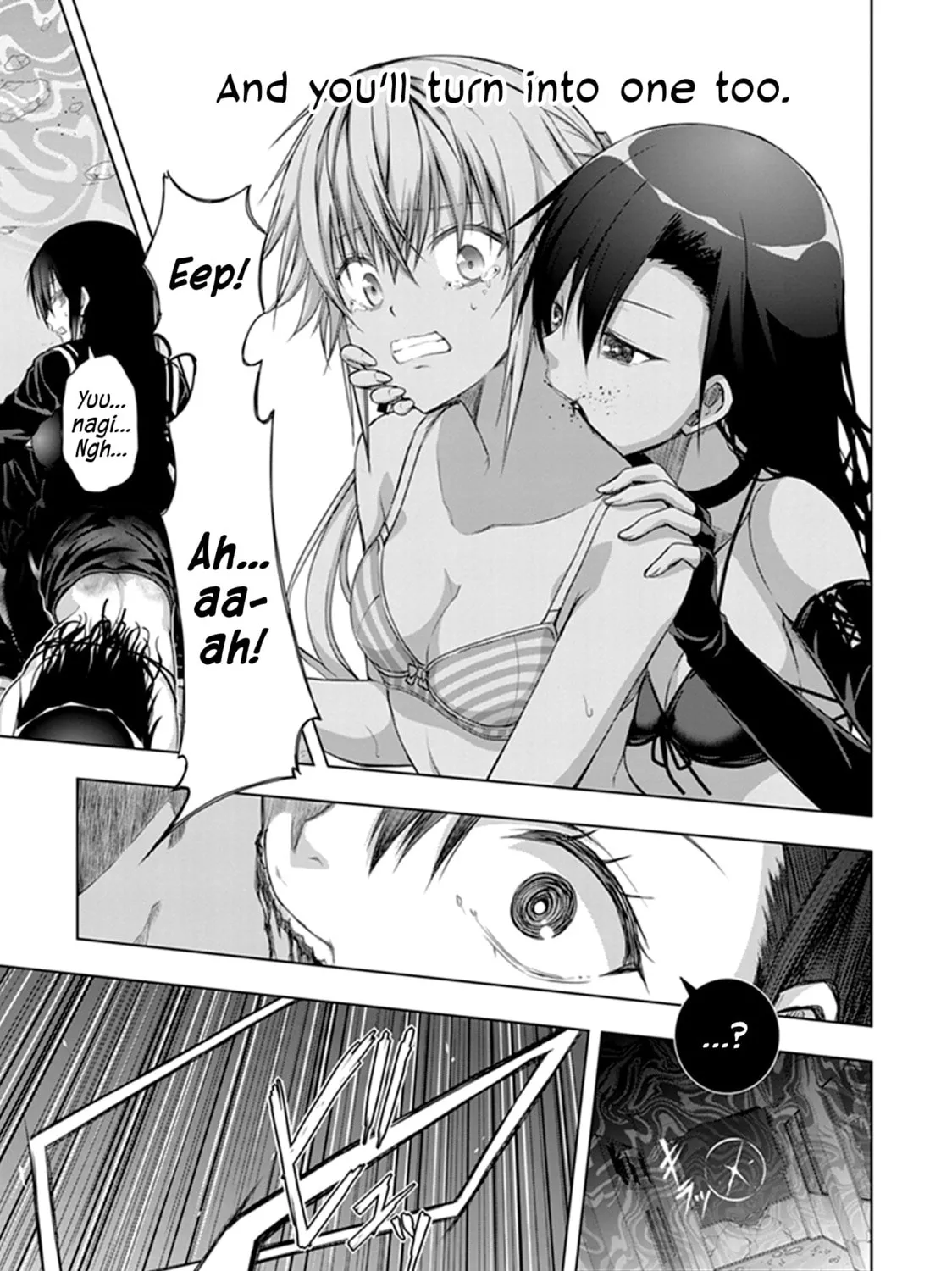 Read Red Night Eve chapter 22 image 42 on Lezhin