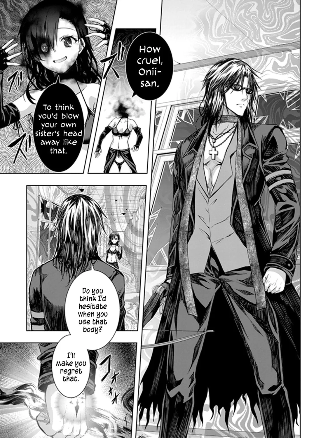 Read Red Night Eve chapter 22 image 46 on Lezhin