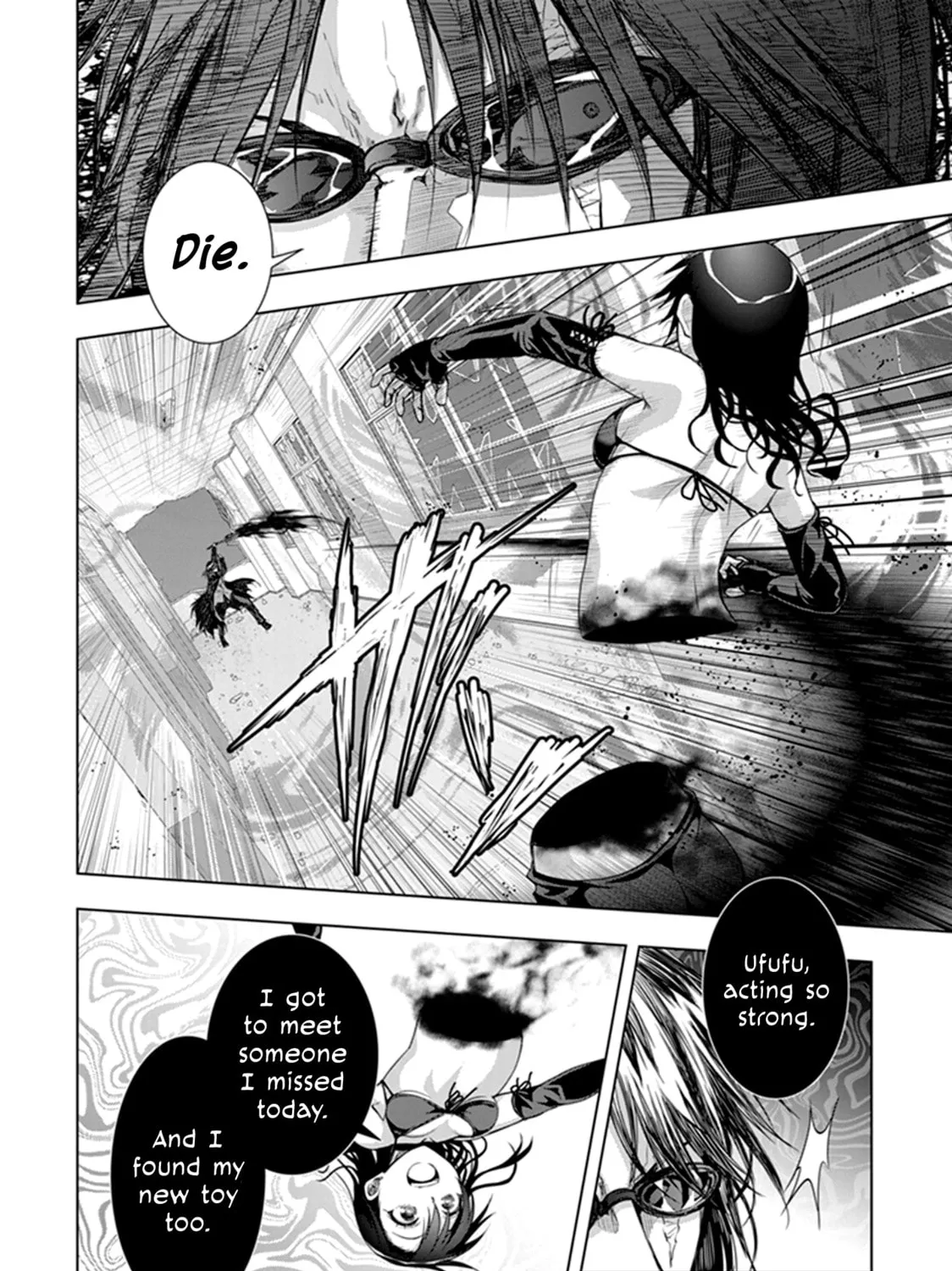 Read Red Night Eve chapter 22 image 48 on Lezhin