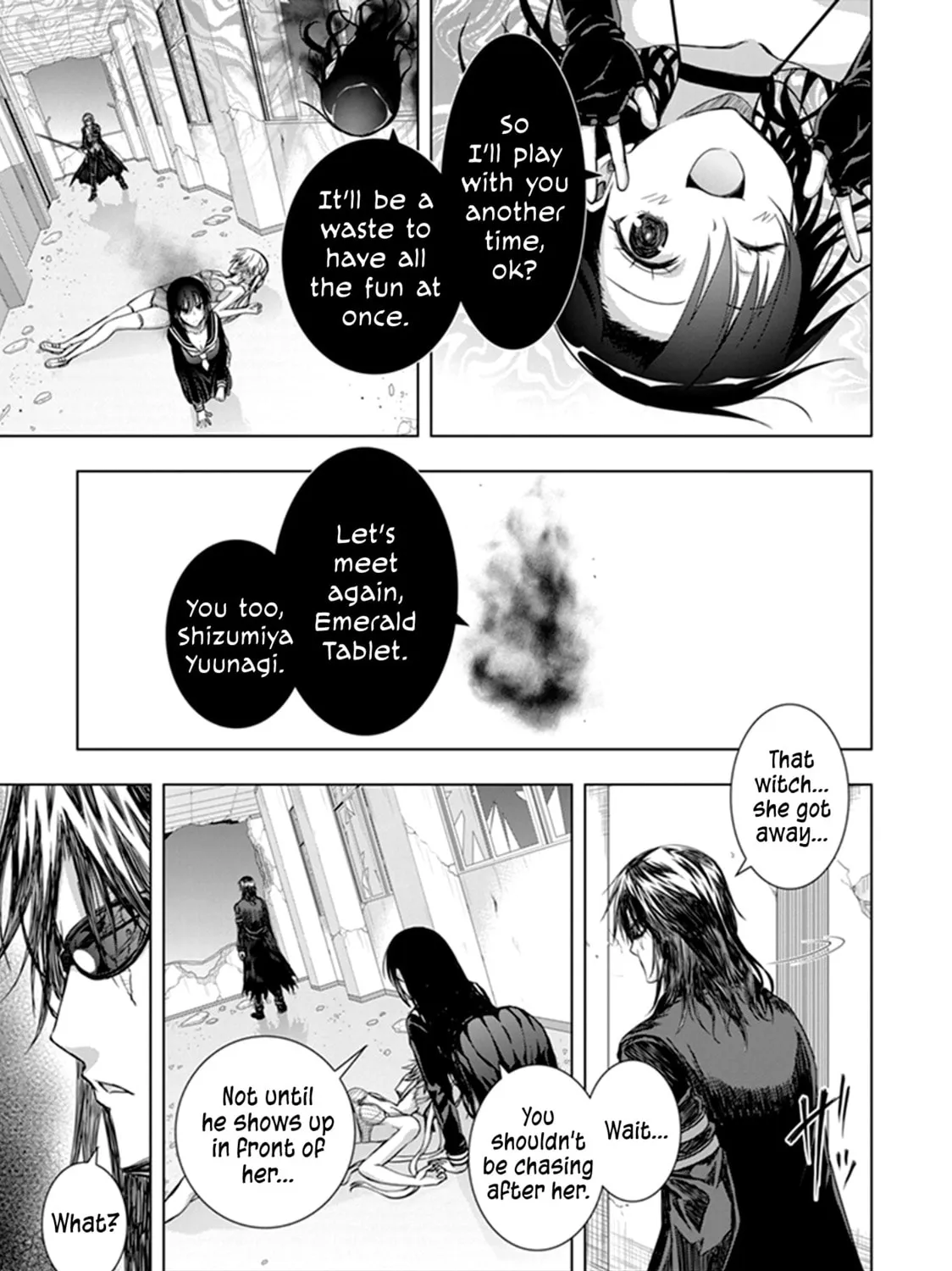 Read Red Night Eve chapter 22 image 50 on Lezhin