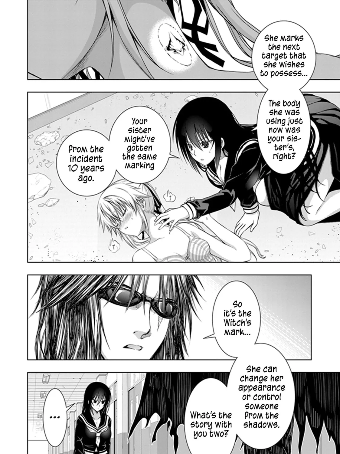 Read Red Night Eve chapter 22 image 52 on Lezhin