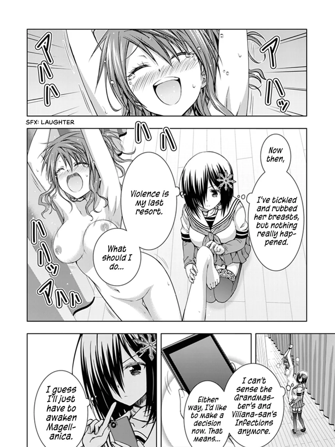 Read Red Night Eve chapter 22 image 56 on Lezhin