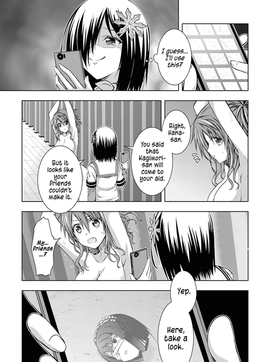 Read Red Night Eve chapter 22 image 58 on Lezhin