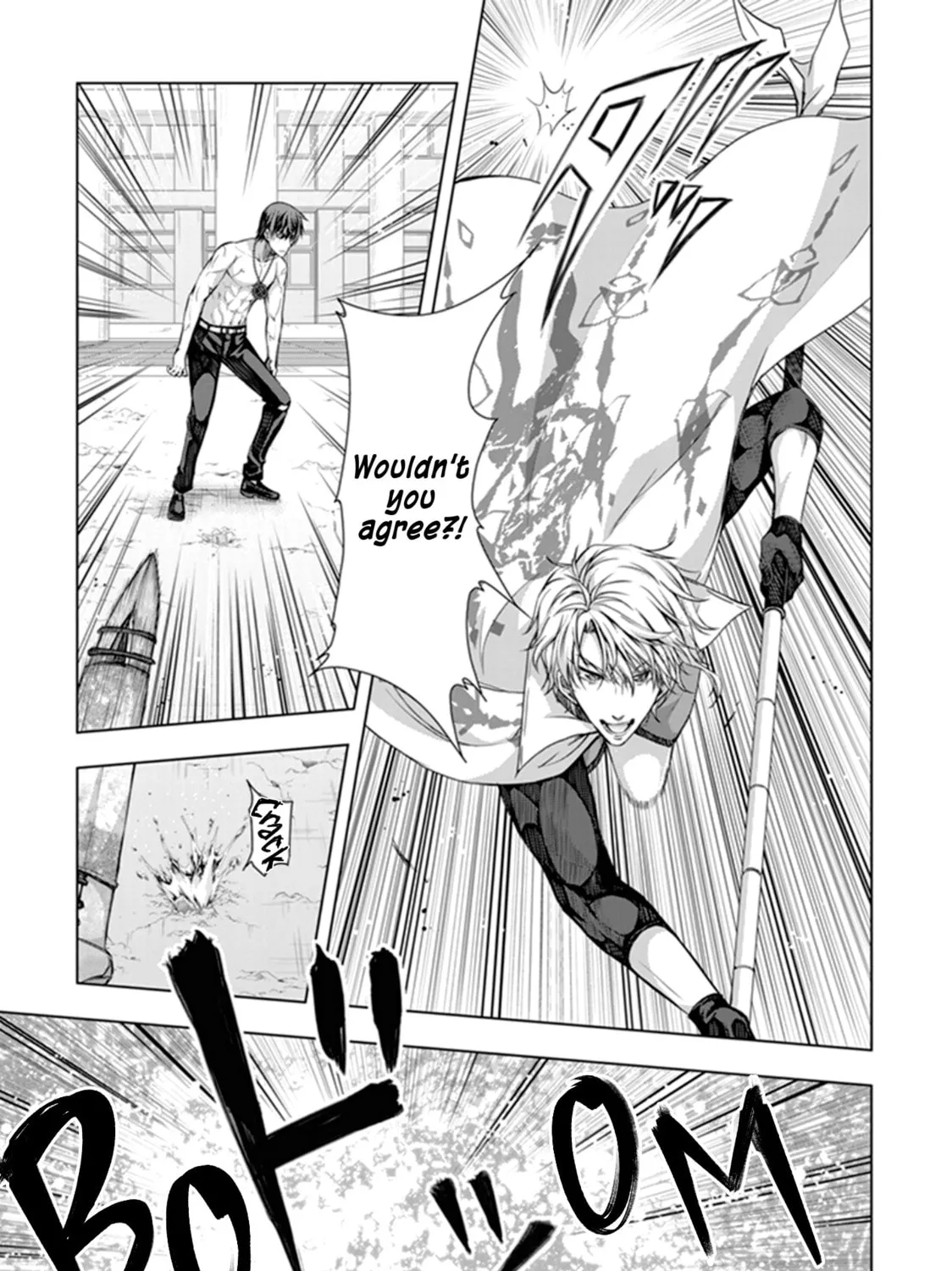 Read Red Night Eve chapter 22 image 6 on Lezhin