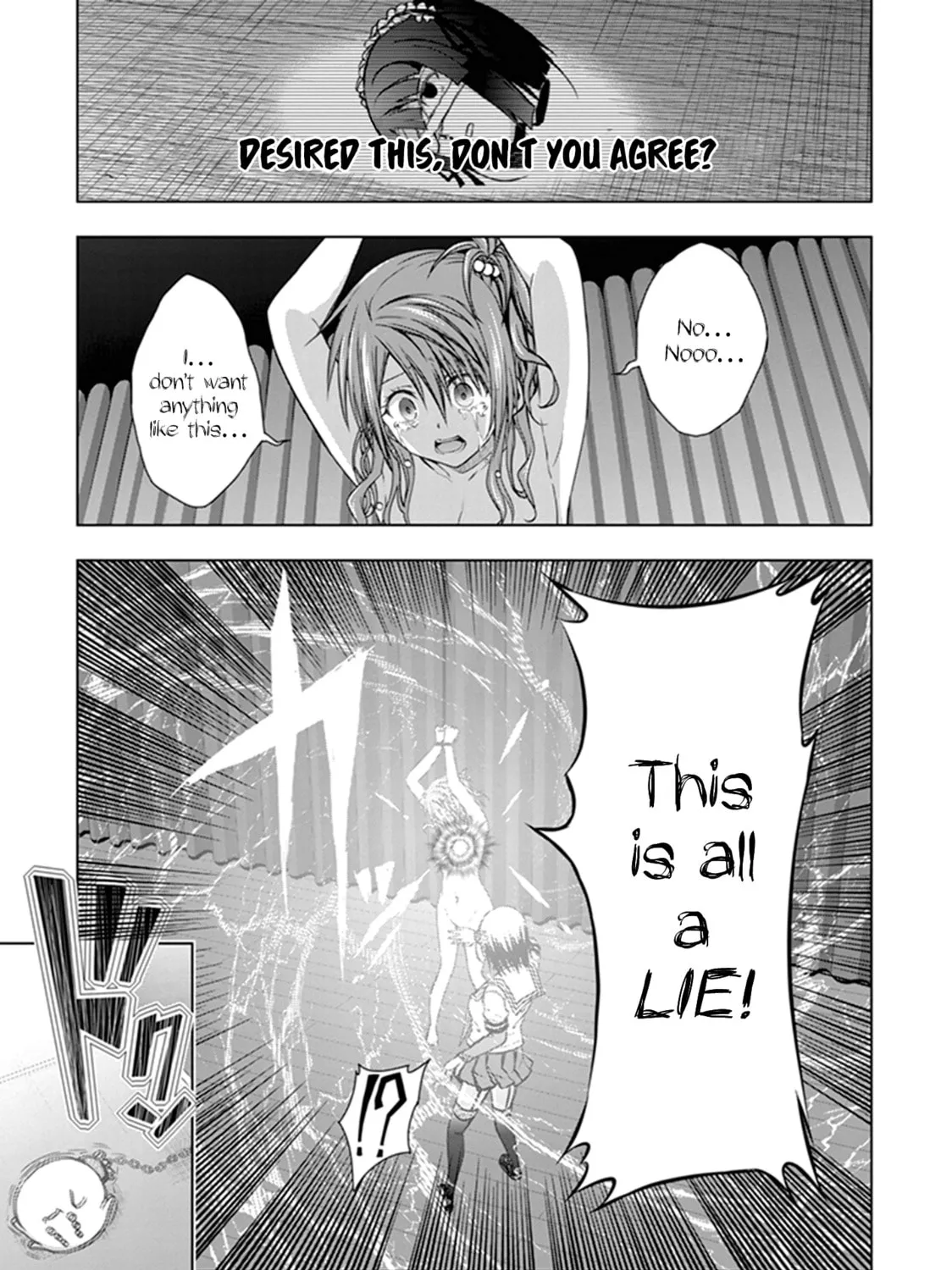 Read Red Night Eve chapter 22 image 62 on Lezhin