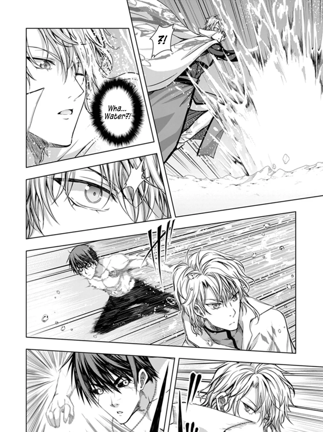 Read Red Night Eve chapter 22 image 8 on Lezhin
