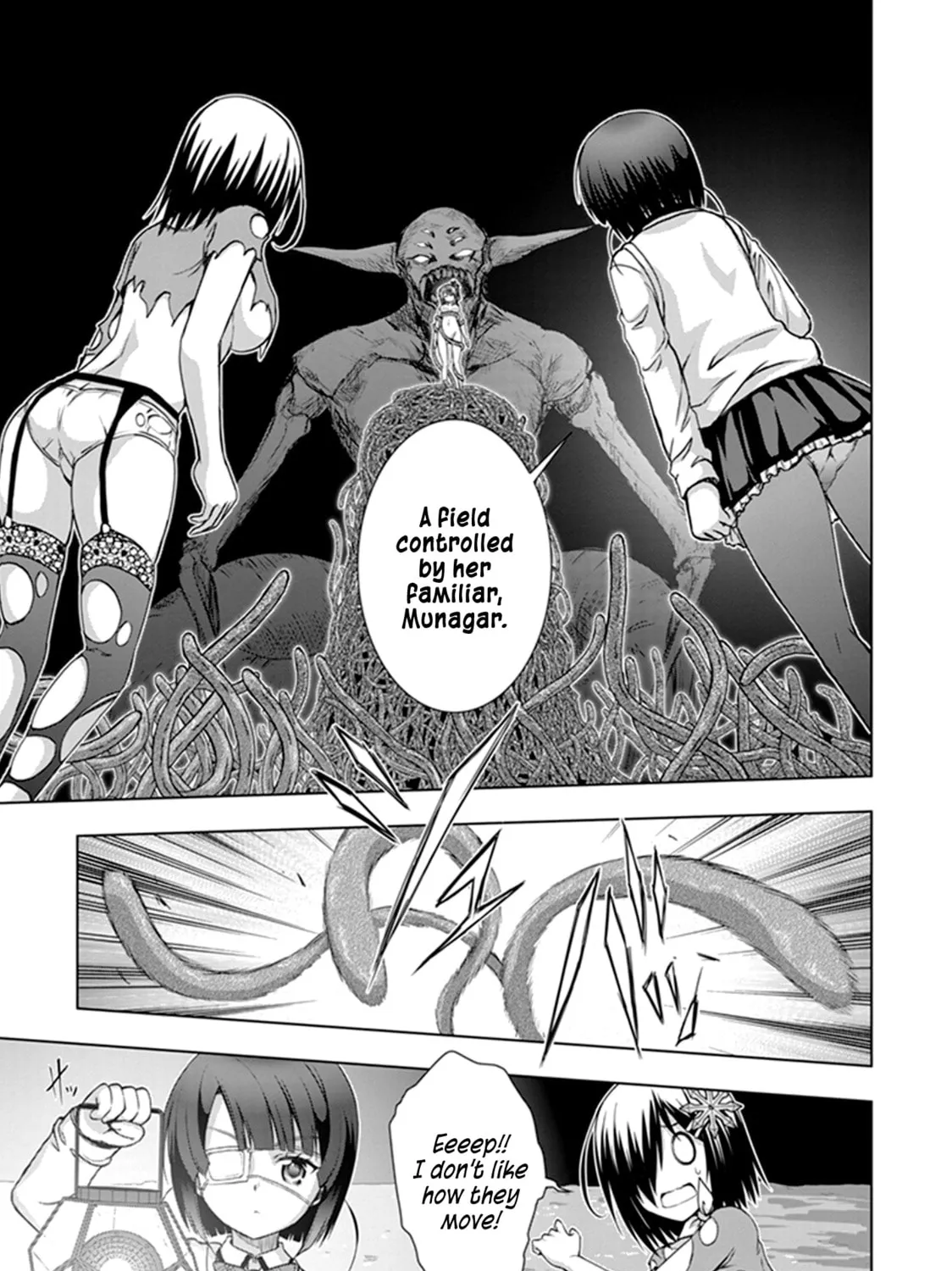 Read Red Night Eve chapter 23 image 10 on Lezhin