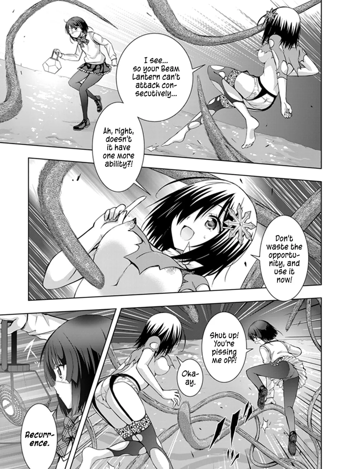 Read Red Night Eve chapter 23 image 14 on Lezhin