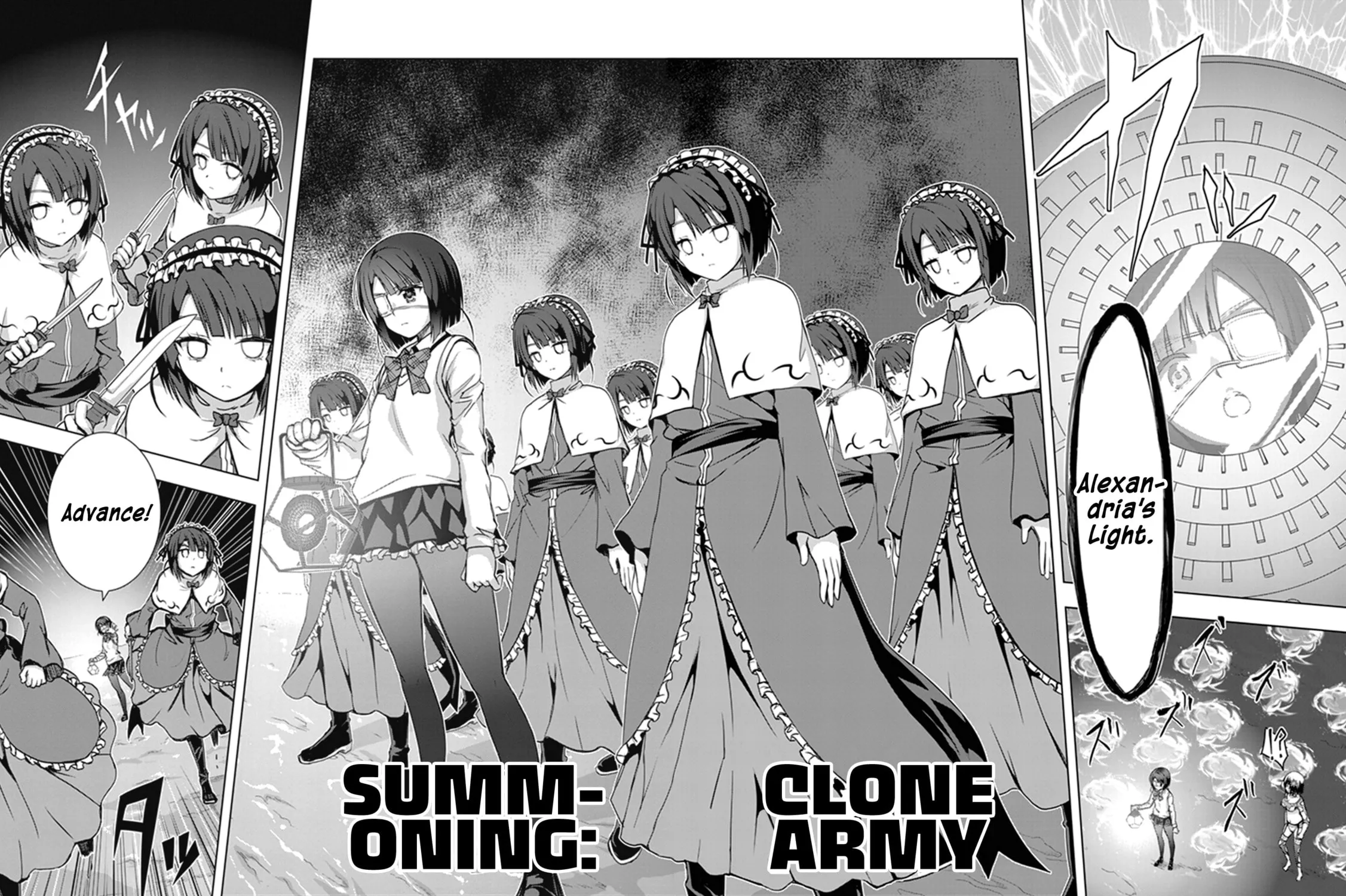 Read Red Night Eve chapter 23 image 16 on Lezhin