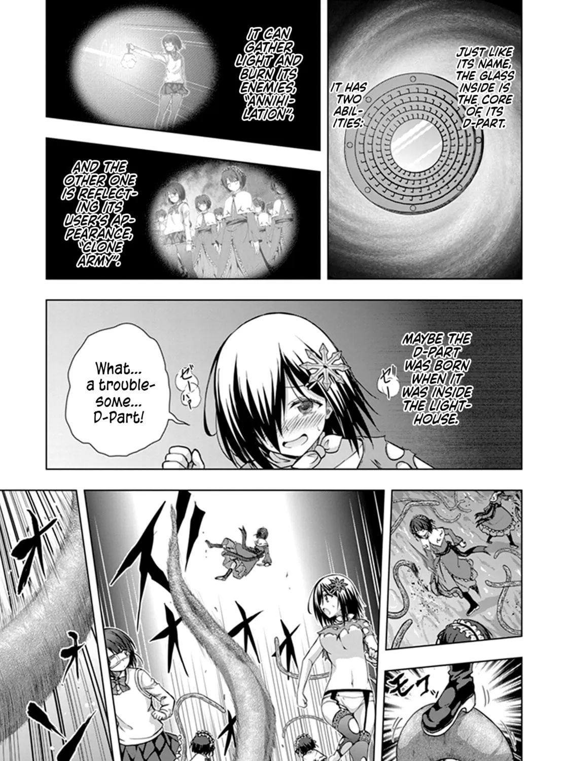 Read Red Night Eve chapter 23 image 20 on Lezhin
