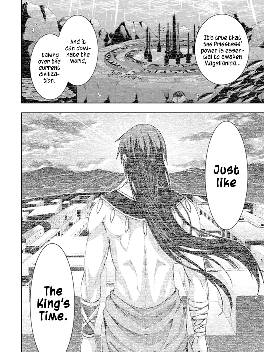 Read Red Night Eve chapter 23 image 26 on Lezhin