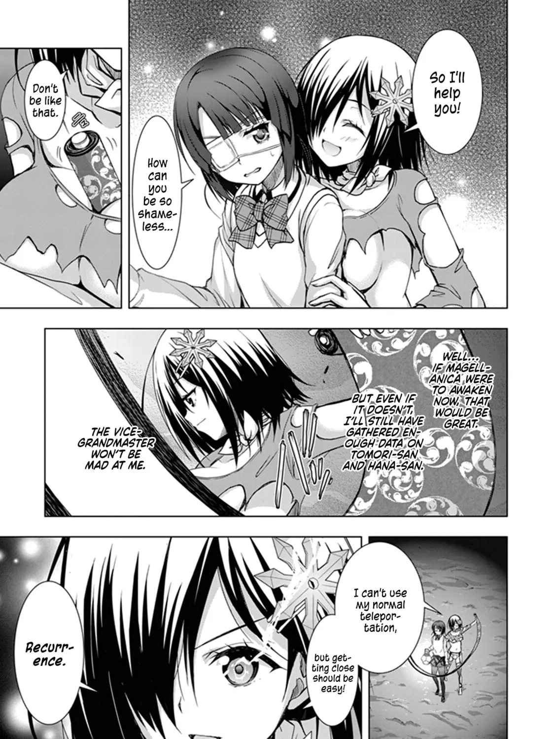 Read Red Night Eve chapter 23 image 40 on Lezhin