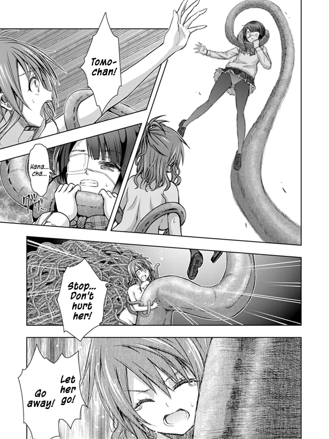 Read Red Night Eve chapter 23 image 48 on Lezhin