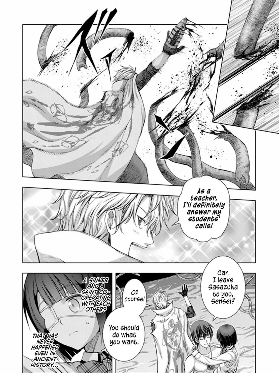 Read Red Night Eve chapter 24 image 12 on Lezhin